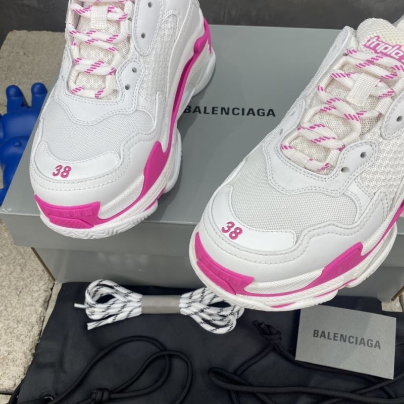 Balenciaga Triple S Series Shoes